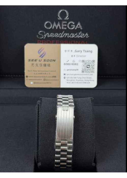 全新 ▶️  OMEGA 歐米茄  SPEEDMASTER ◀️  